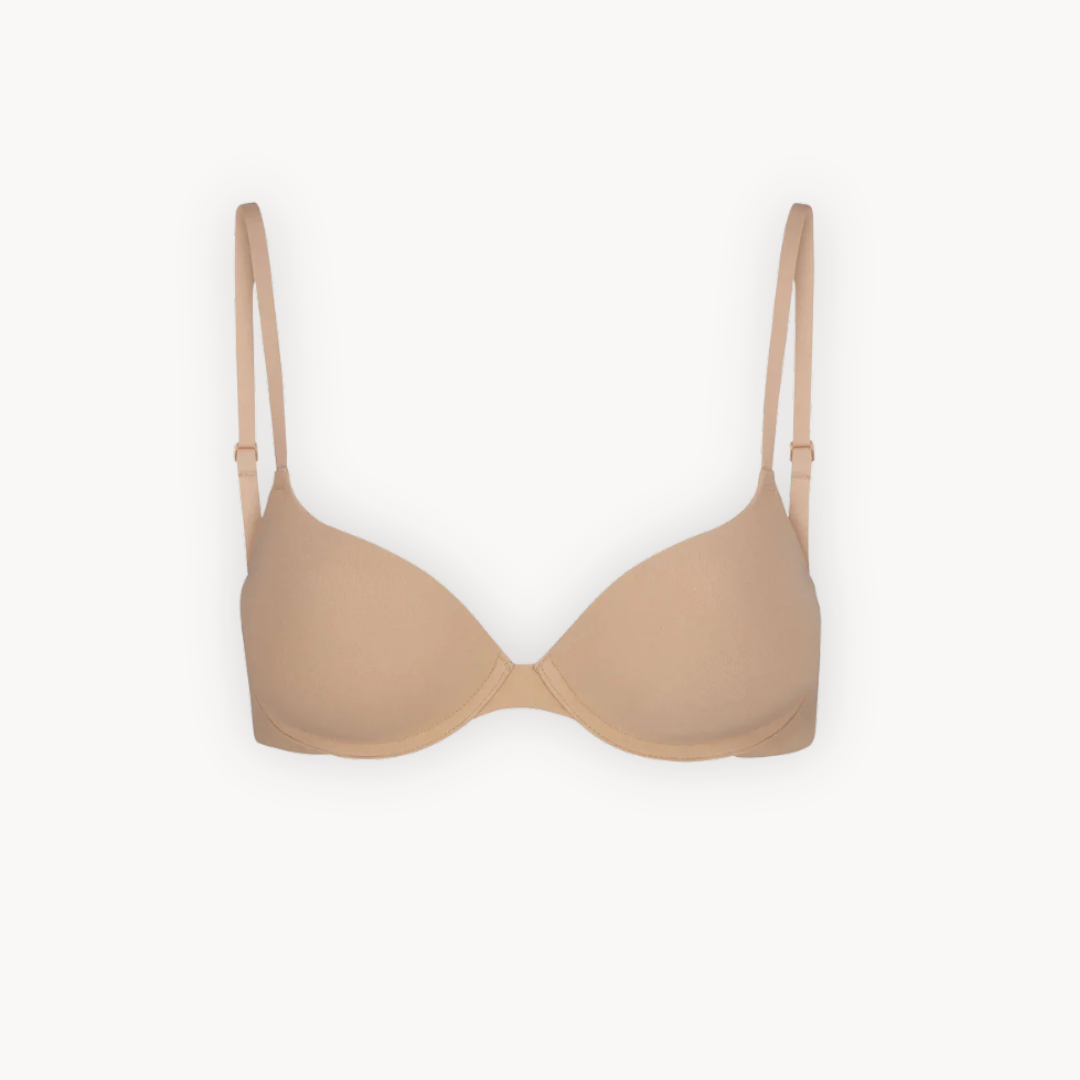 Push-up bh #Color_Beige