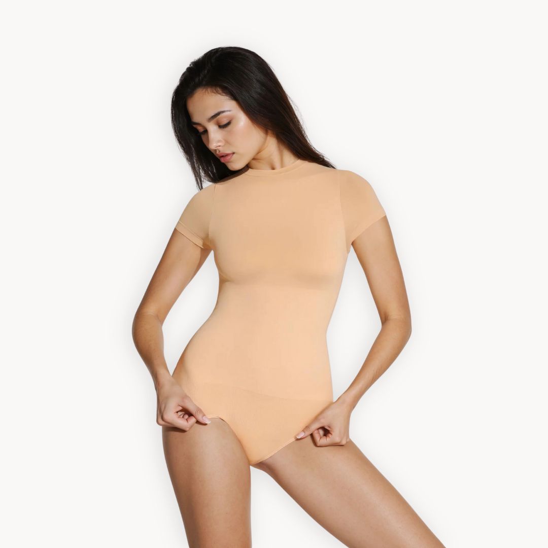 Form Tee Bodysuit