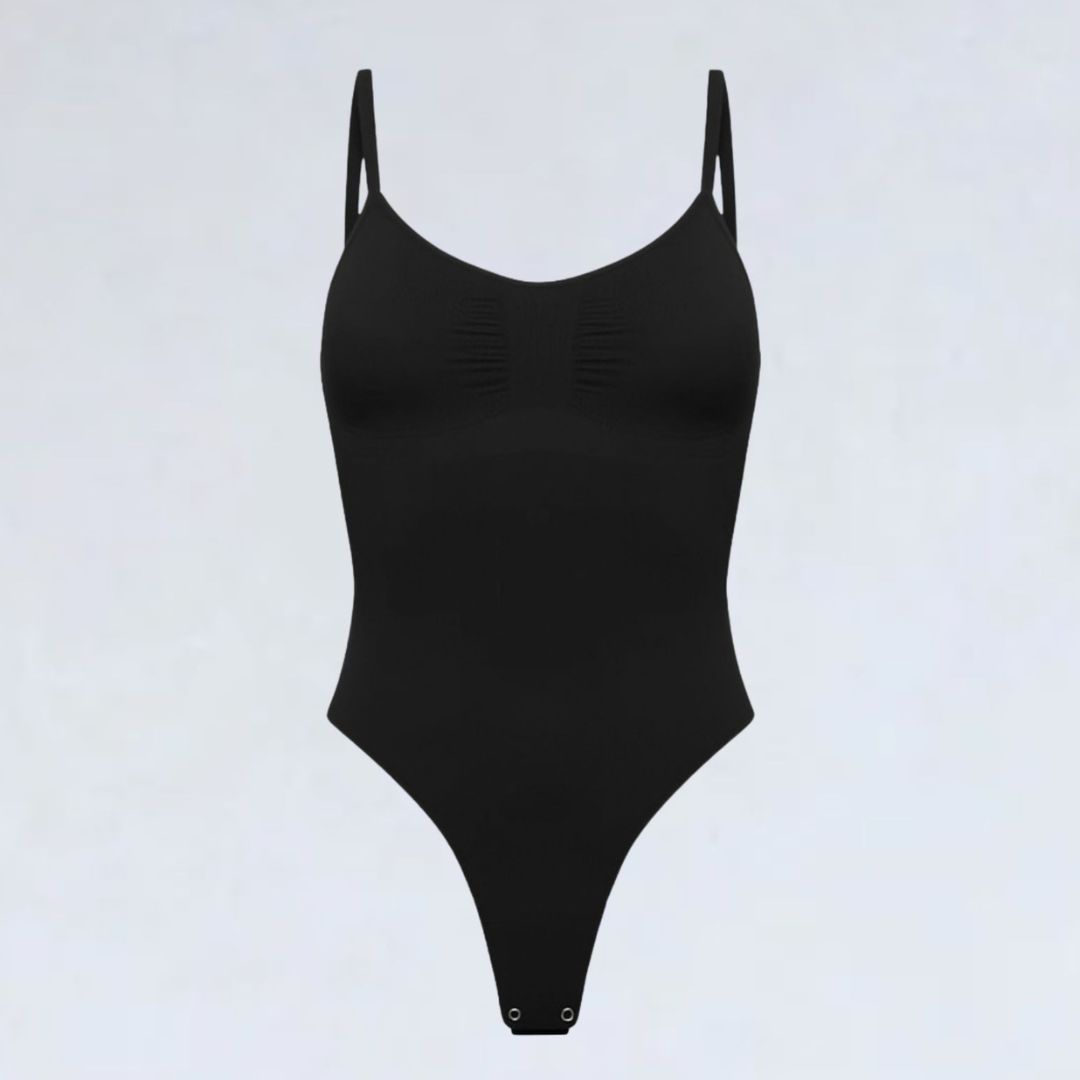 Snatched String Bodysuit
